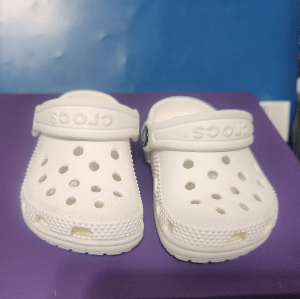 Infant Crocs